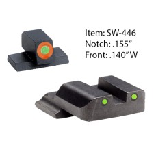 Ameriglo S&W M&P Spartan Operator Sets